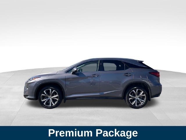 Used 2017 Lexus RX RX 350 F Sport RX 350 F Sport FWD