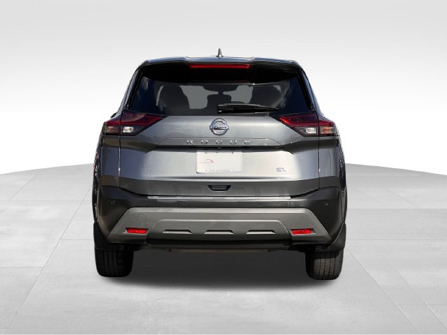 Used 2021 Nissan Rogue SV SUV