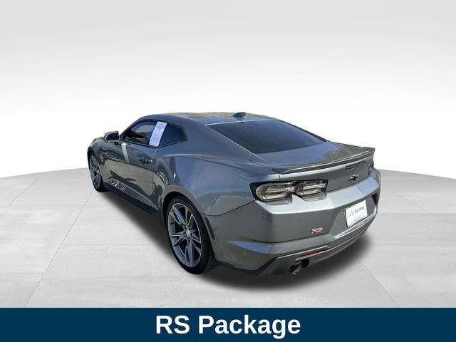 2021 Chevrolet Camaro 1LS 1LT photo 2