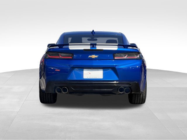 Used 2017 Chevrolet Camaro 1SS Coupe