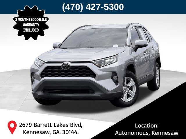  Toyota RAV4