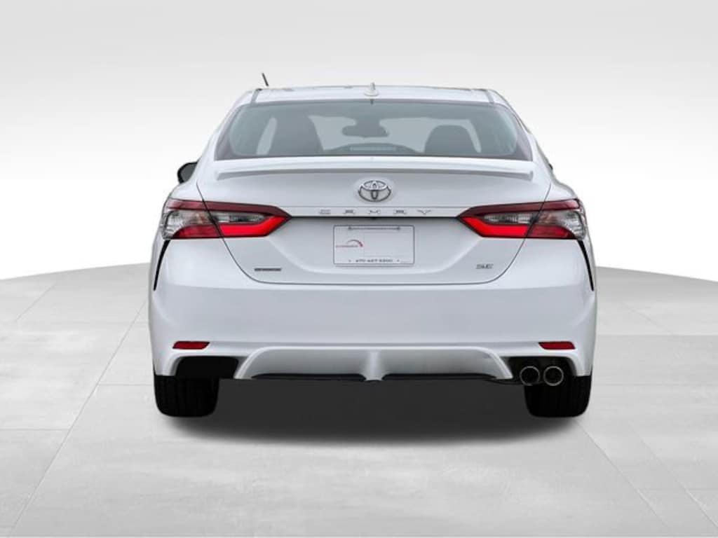 Used 2024 Toyota Camry SE Sedan