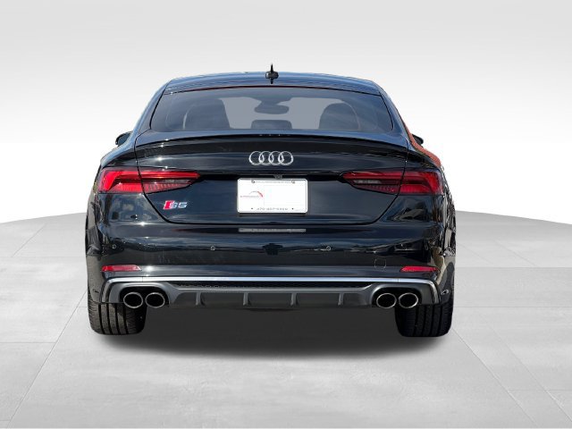 Used 2018 Audi S5 3.0T Premium Plus Sportback