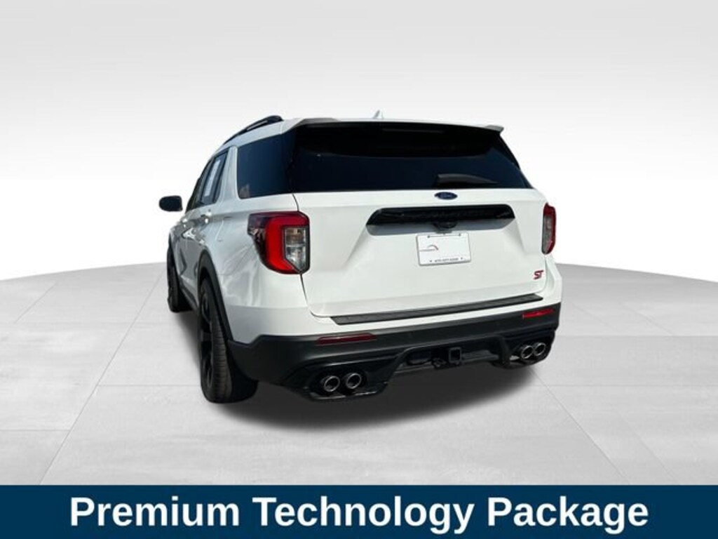 Used 2020 Ford Explorer ST SUV