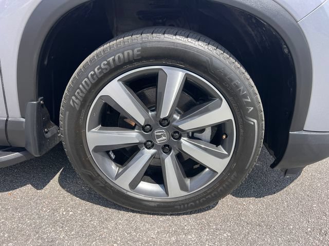 2025 Honda Pilot Touring - Photo 36