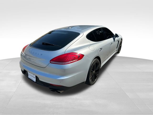 2015 Porsche Panamera 4S photo 4