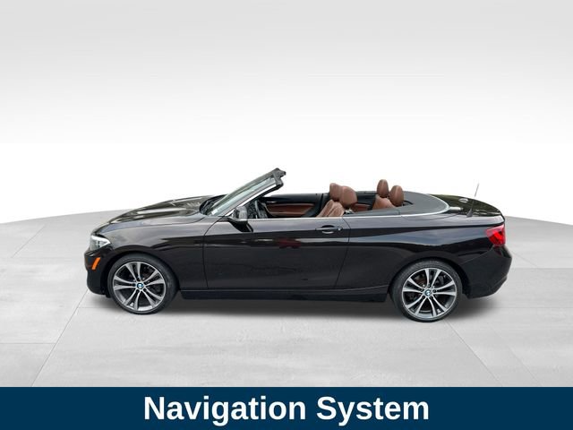 2017 Bmw 230i photo 2