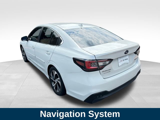 2020 Subaru Legacy Premium photo 3