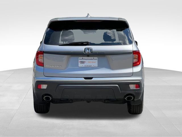2021 Honda Passport EX-L photo 3