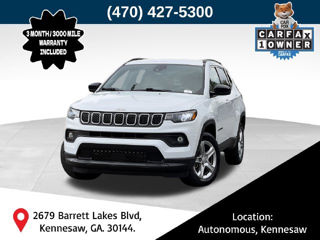  Jeep Compass