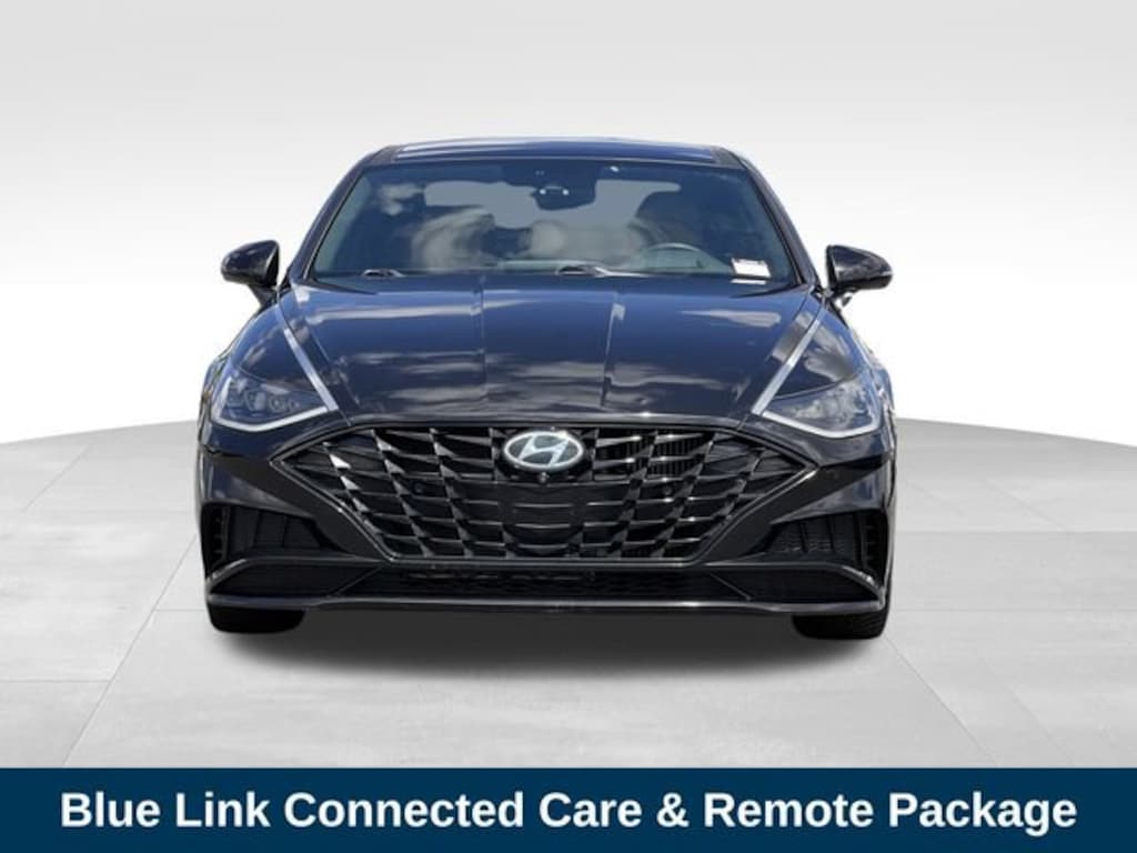 Used 2020 Hyundai Sonata Limited Sedan