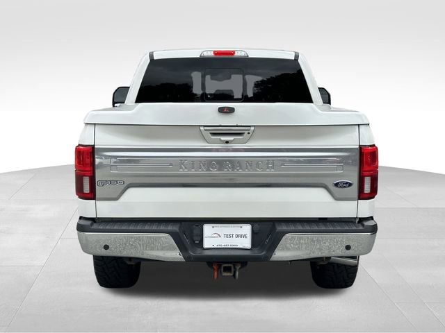 2020 Ford F-150 King Ranch photo 4