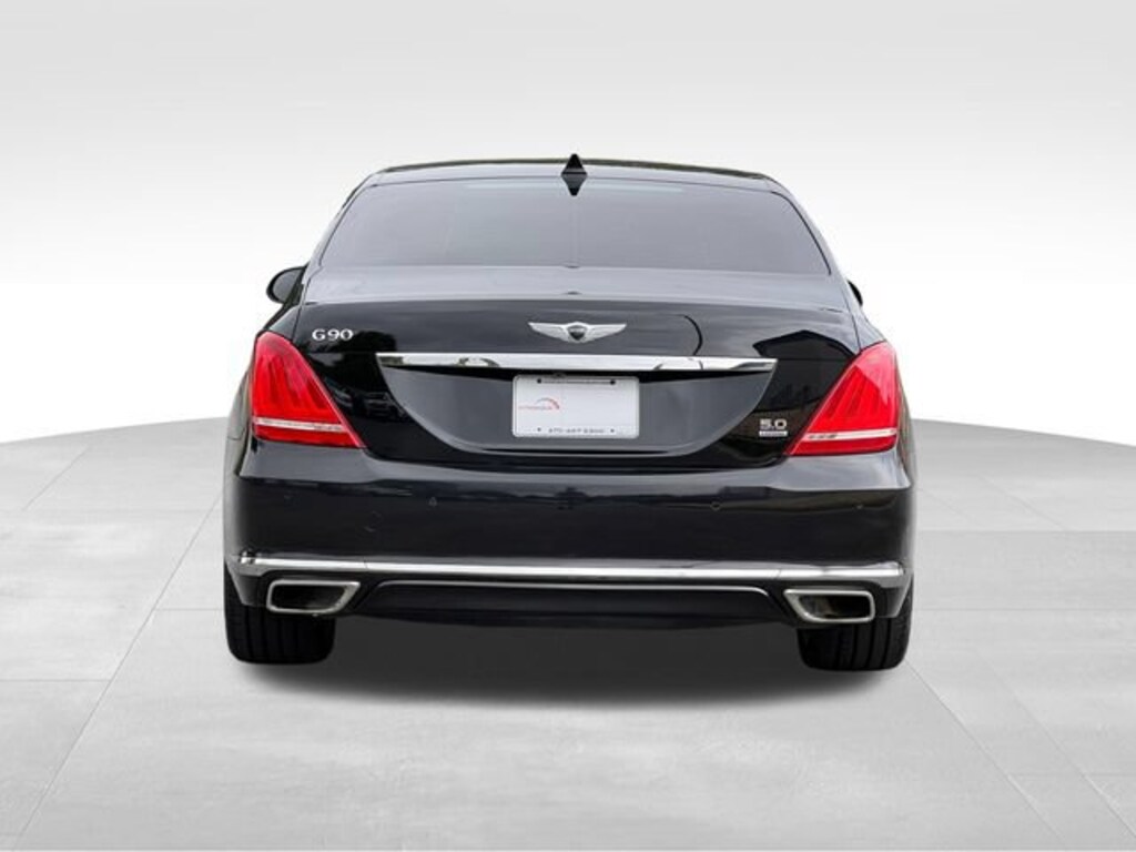 Used 2018 Genesis G90 5.0 Ultimate Sedan