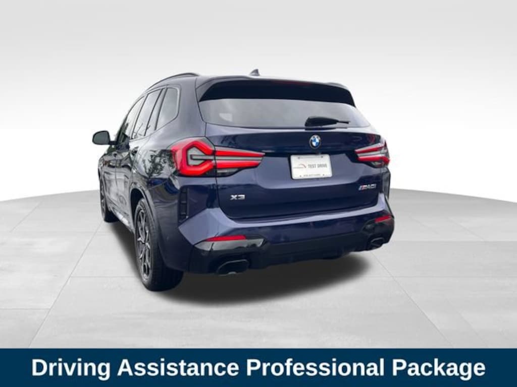 Used 2023 BMW X3 M40i SUV