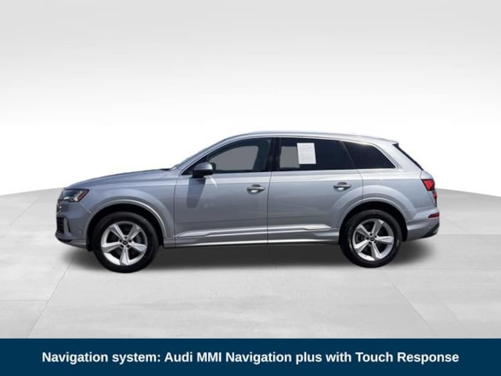 Used 2024 Audi Q7 45 Premium SUV