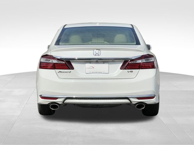 2017 Honda Accord EX-L V6 photo 3