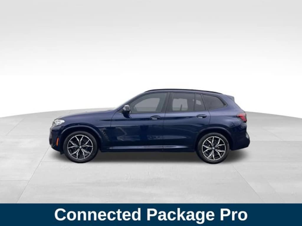 Used 2023 BMW X3 M40i SUV