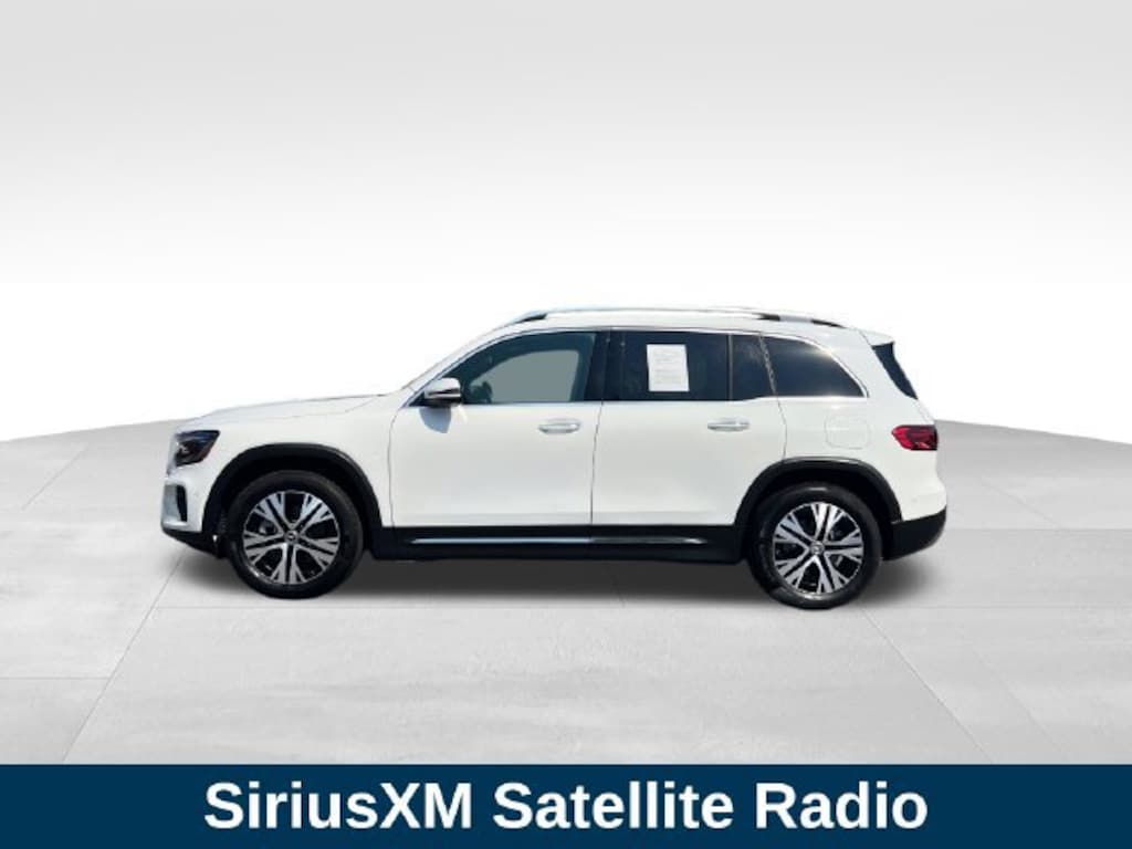 Used 2025 Mercedes-Benz GLB GLB 250 SUV