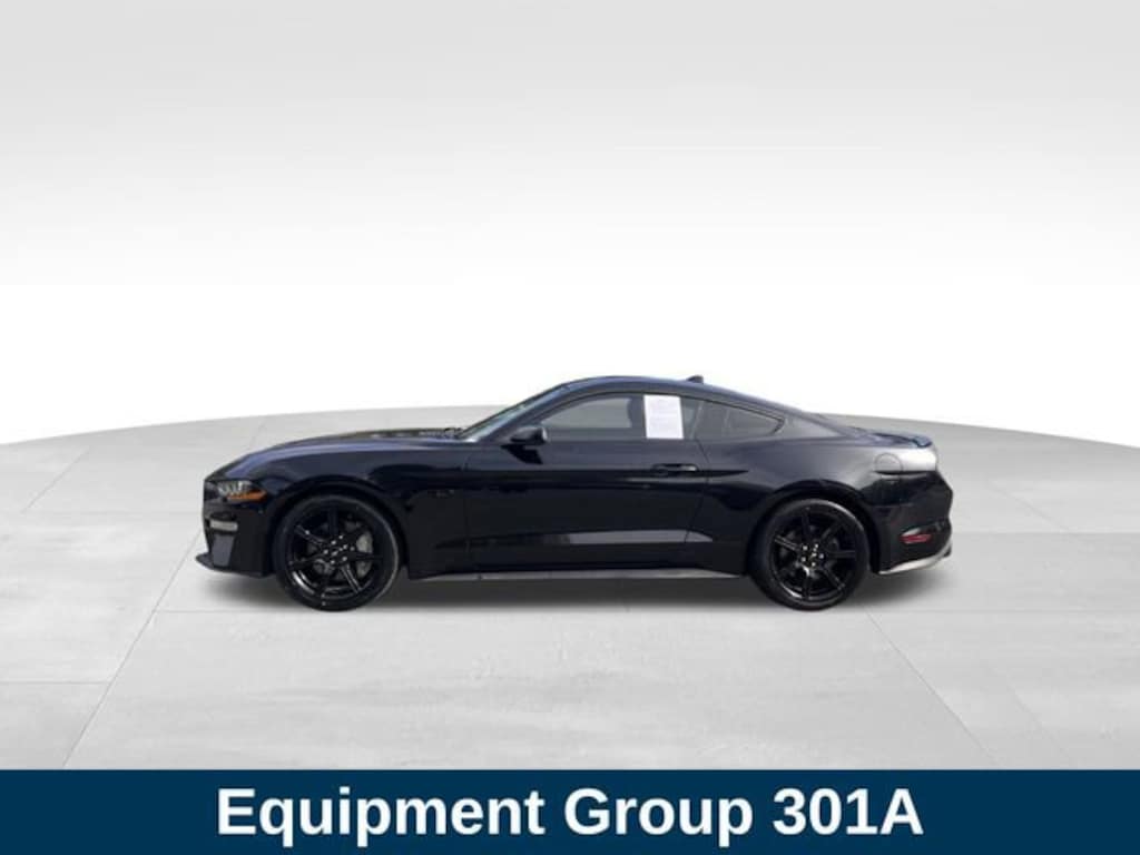 Used 2020 Ford Mustang Coupe