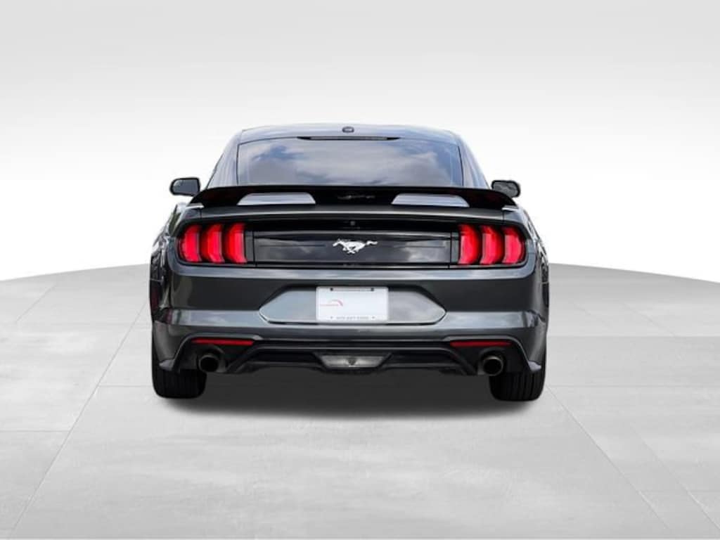 Used 2019 Ford Mustang Coupe