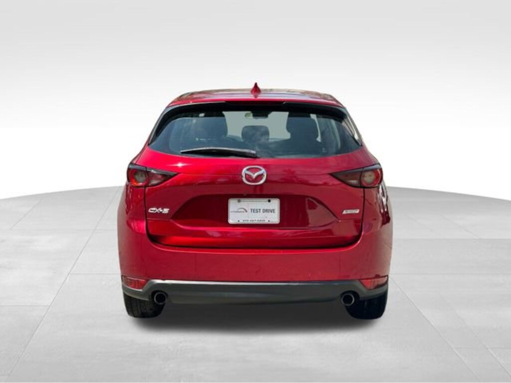 Used 2018 Mazda Mazda CX-5 Sport SUV
