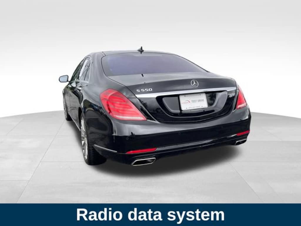 Used 2017 Mercedes-Benz Maybach S 550 Sedan
