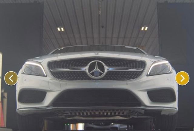 2017 Mercedes Benz CLS 550 photo 3