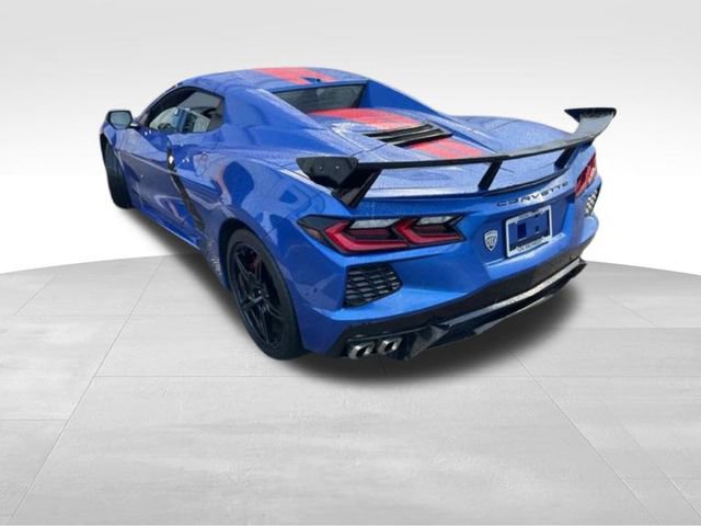 2021 Chevrolet Corvette Stingray 2LT photo 3