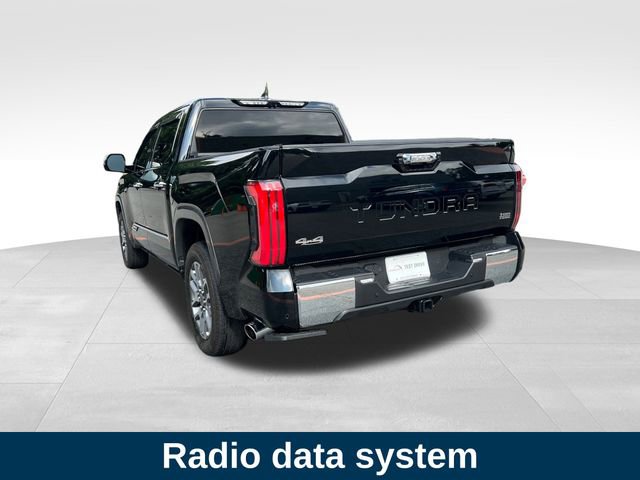 2024 Toyota Tundra 1794 Edition CrewMax photo 3