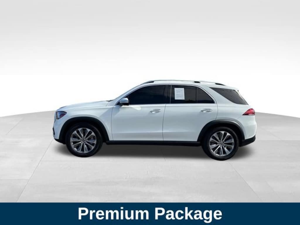 Used 2023 Mercedes-Benz GLE 350 SUV
