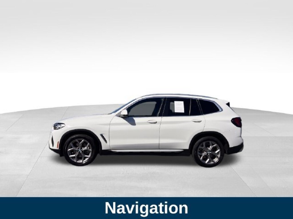 Used 2023 BMW X3 sDrive30i SUV