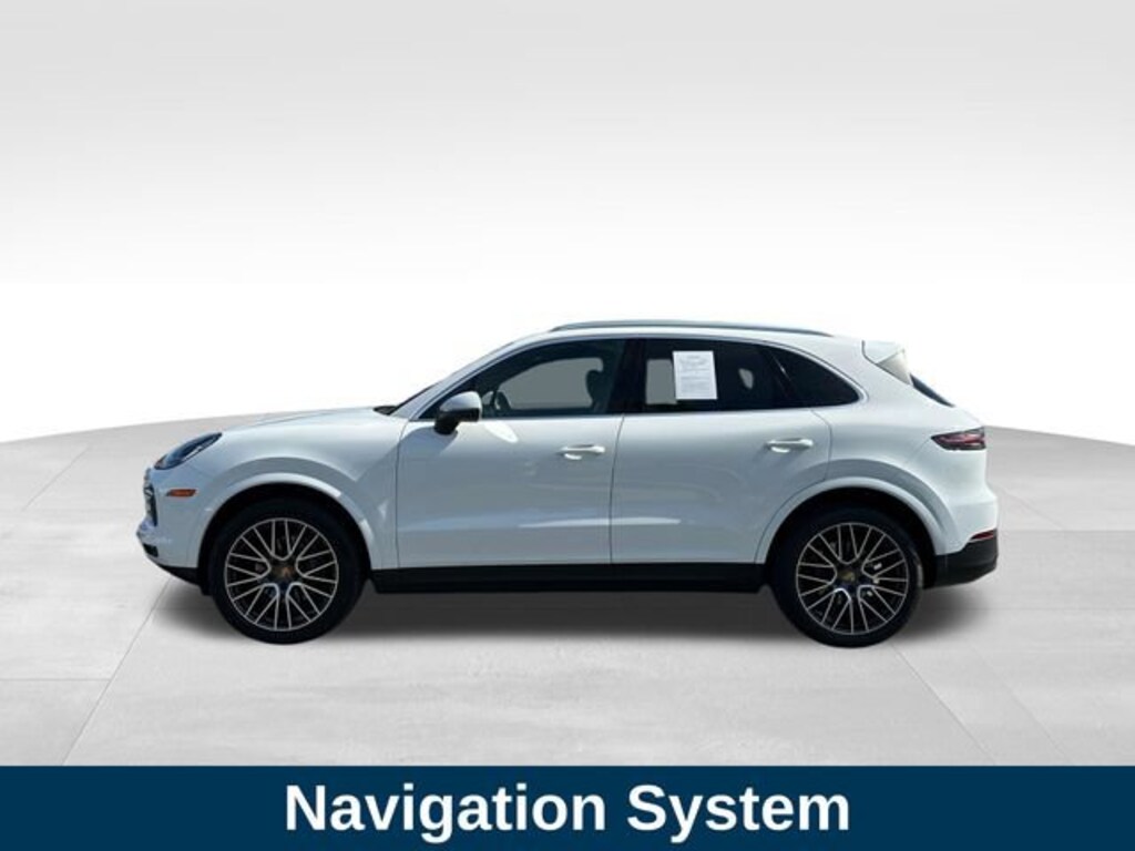 Used 2019 Porsche Cayenne SUV
