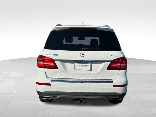 2019 Mercedes Benz GLS 450 photo 4