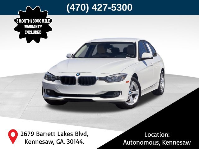 2013 BMW 3 Series