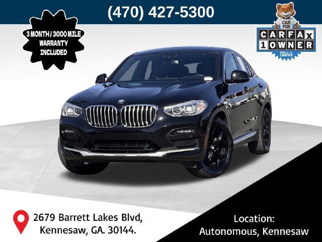  BMW X4