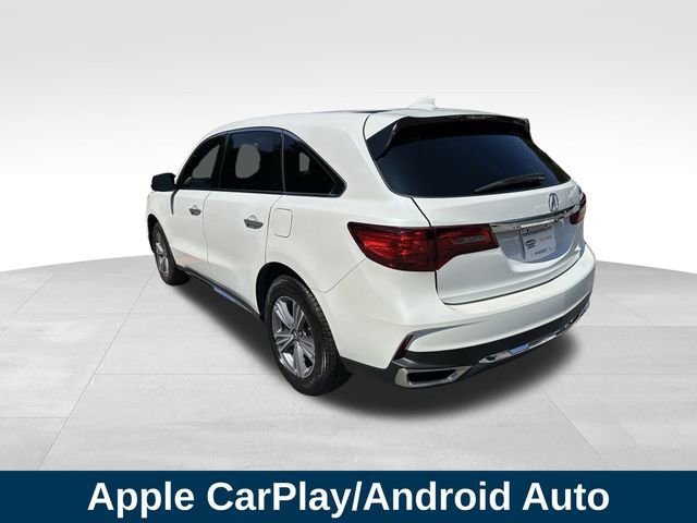 2020 Acura MDX Base photo 3