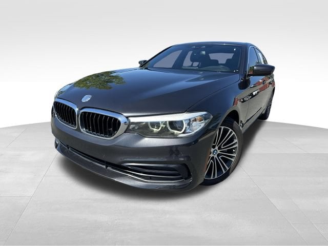 2019 BMW 5 Series 540i - Photo 9