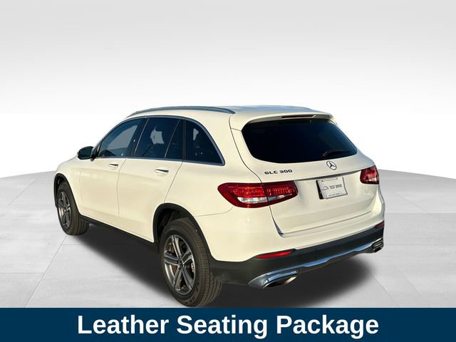 2019 Mercedes Benz GLC 300 photo 2