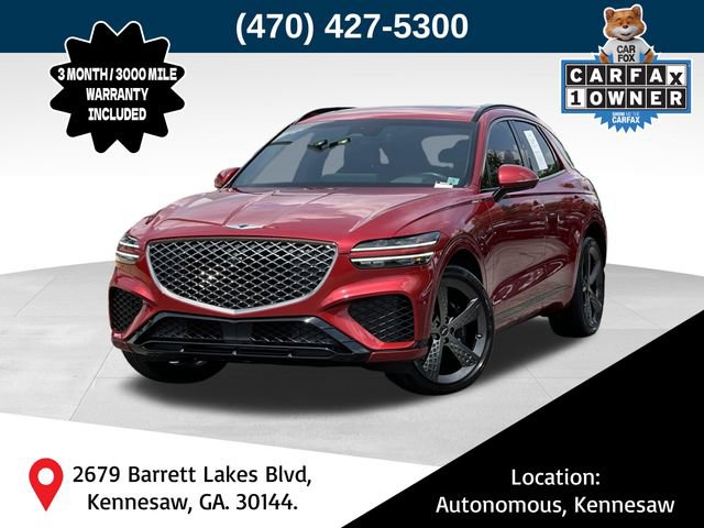 2024 Genesis GV70 3.5T Sport AWD's photo