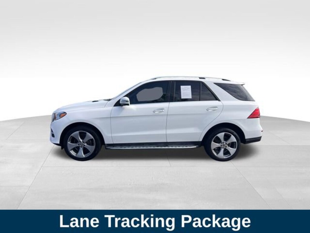 Used 2018 Mercedes-Benz GLE 350 SUV