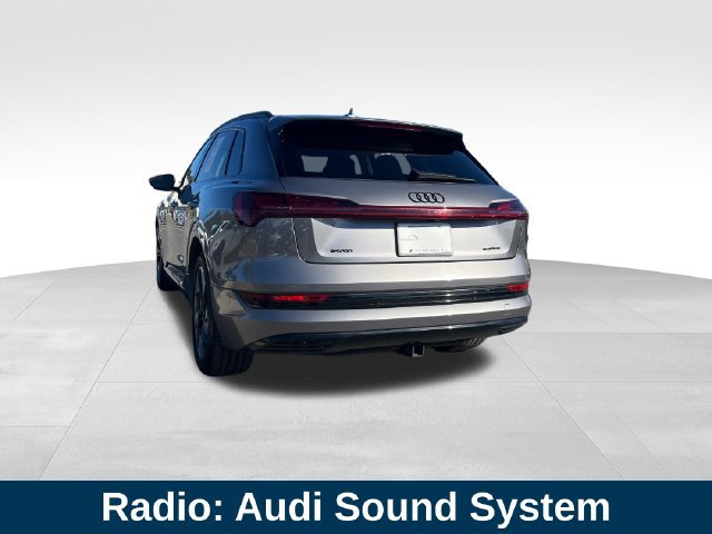 Used 2023 Audi e-tron Premium SUV