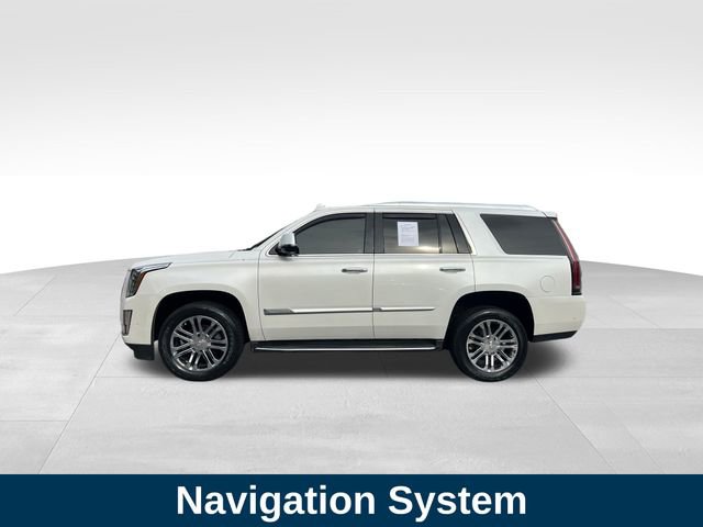 2017 Cadillac Escalade Base photo 2