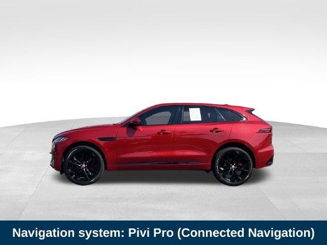 Used 2023 Jaguar F-PACE R-Dynamic S R-Dynamic S P400 AWD