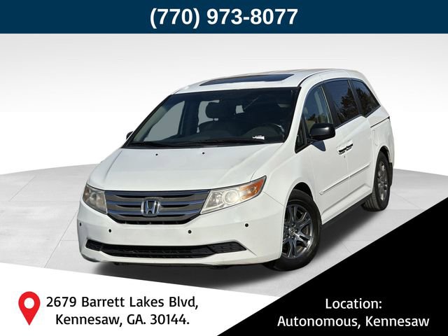 2012 Honda Odyssey EX-L