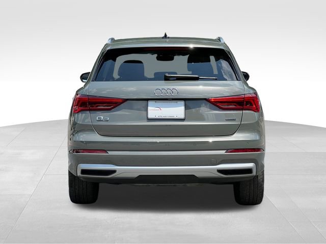 2022 Audi Q3 Premium photo 4