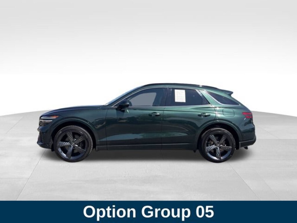 Used 2022 Genesis GV70 3.5T Sport SUV