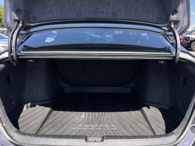 2022 Honda Accord EX-L - Photo 28