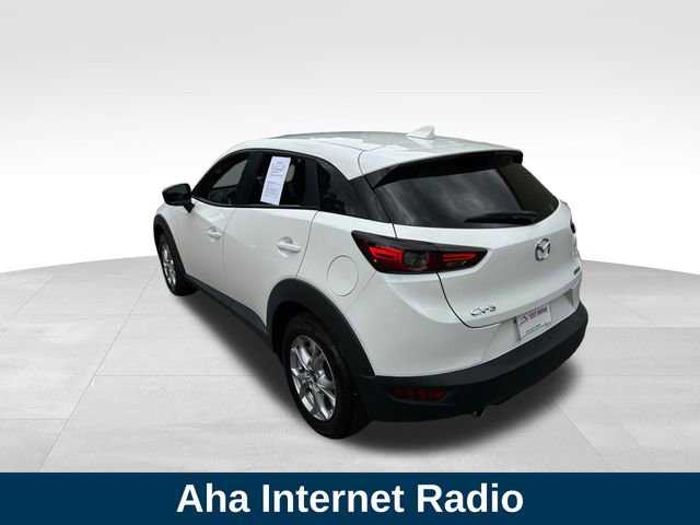 2021 Mazda CX-3 Sport photo 3
