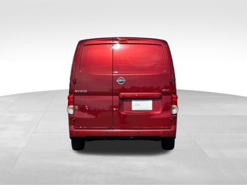 Used 2021 Nissan NV200 SV Van Compact Cargo Van