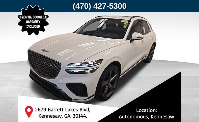 2022 Genesis GV70 2.5T Standard AWD's photo